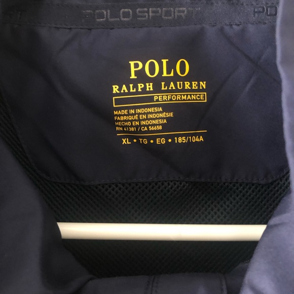 Ralph Lauren polo jacket - Picture 3 of 4